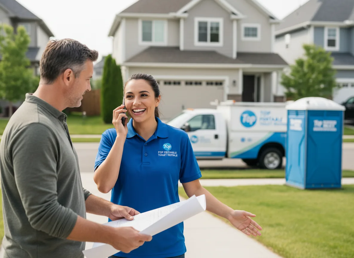 Short Term Porta Potty Rental Glenelg, MD FAQs